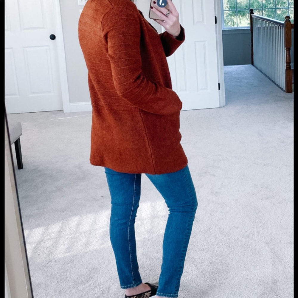 Old Navy Cardi Coat- Size M - Picture 3 of 5